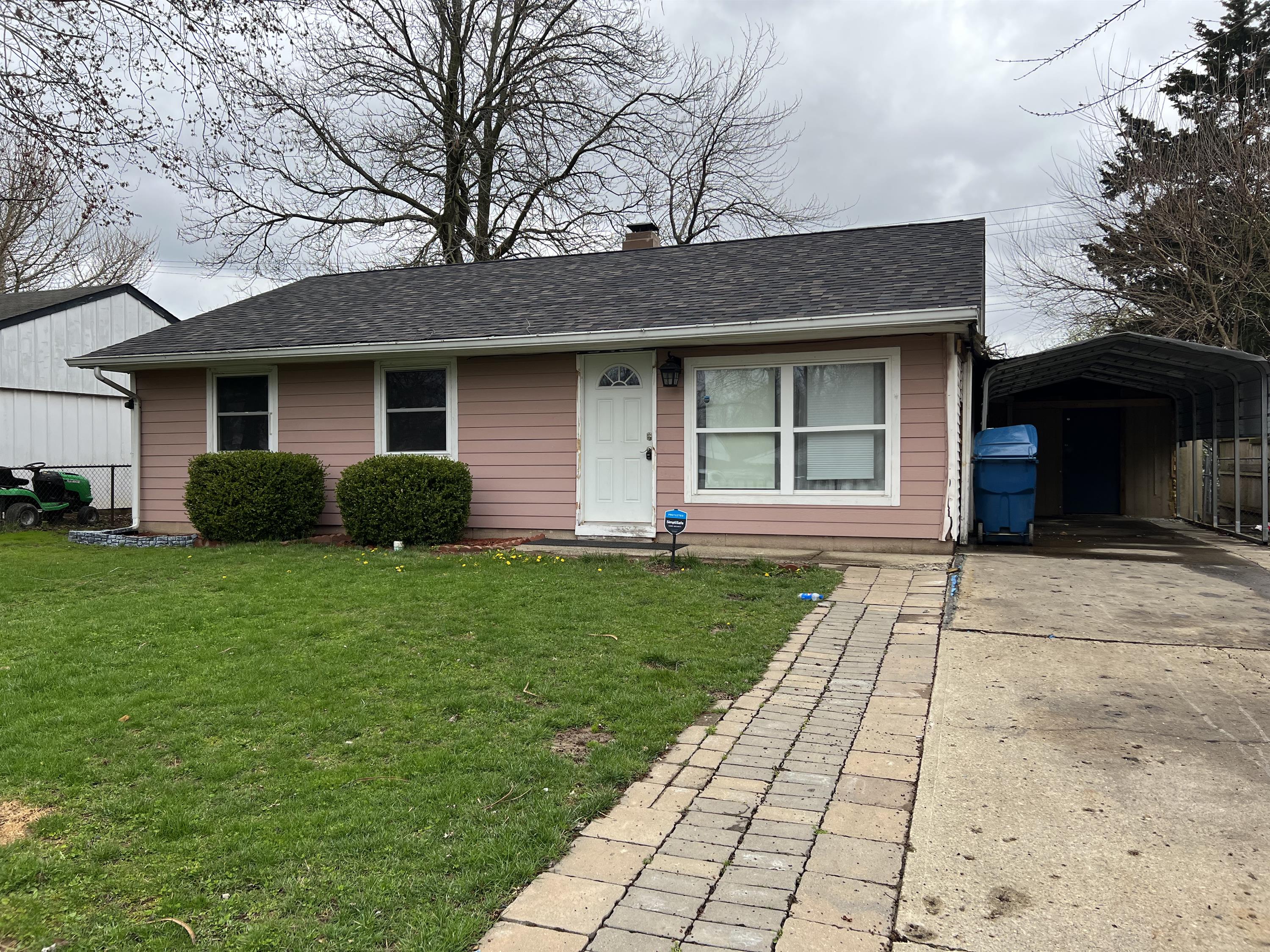 3631 Decamp Drive
