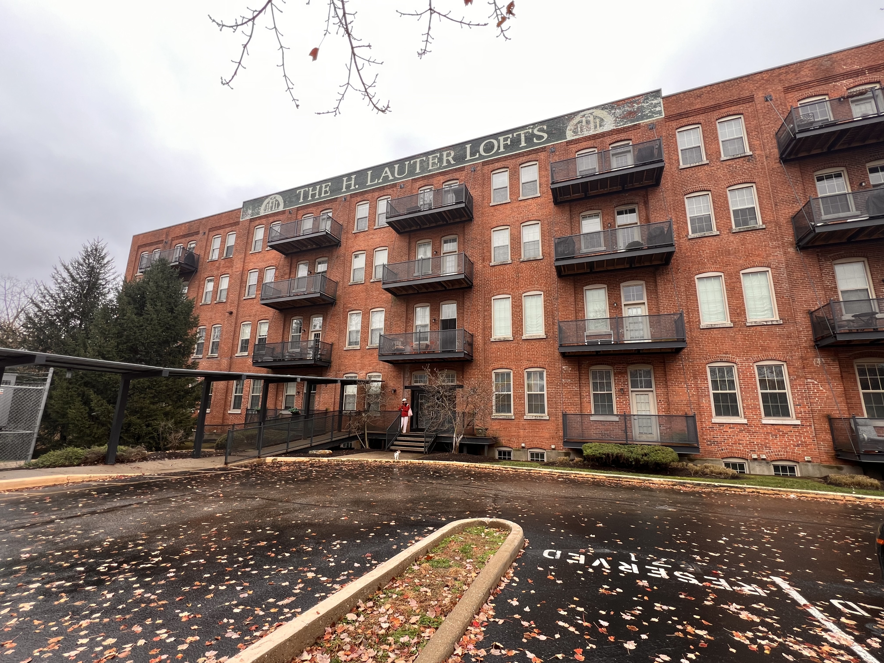 55 S Harding Court #308